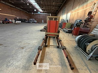 Hefbrug facom systeme unic type 2n - afbeelding 2 van  8