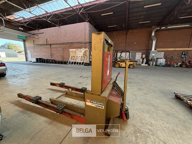 Hefbrug facom systeme unic type 2n - afbeelding 3 van  8