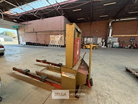 Hefbrug facom systeme unic type 2n - afbeelding 3 van  8