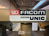 Hefbrug facom systeme unic type 2n - afbeelding 5 van  8