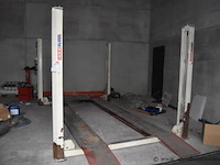 Hefbrug, stertil koni, st-4040, 400v, 9.6kw, werking niet gekend - afbeelding 1 van  2