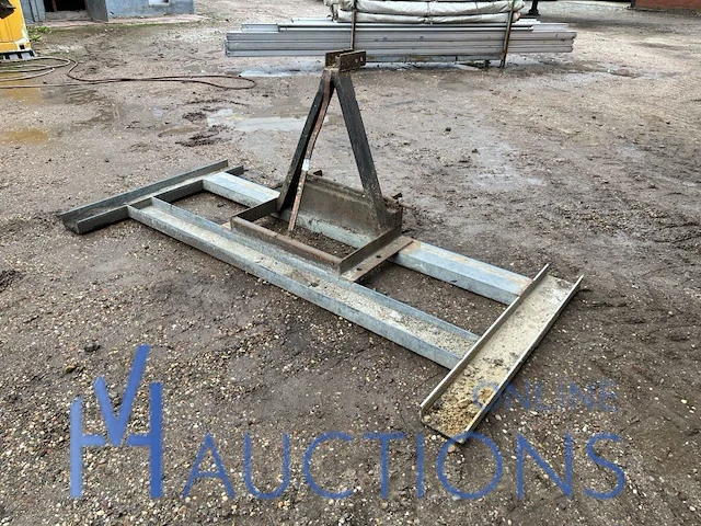 Hefframe - afbeelding 1 van  5