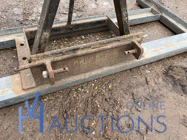 Hefframe - afbeelding 4 van  5