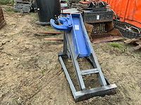 Hefinrichting voor containers - afbeelding 3 van  4