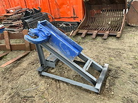 Hefinrichting voor containers - afbeelding 4 van  4