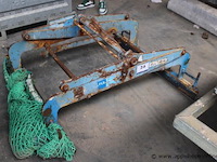 Hefklem dca, w.l.l. 1500 kg - afbeelding 1 van  2