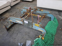 Hefklem, w.l.l. 1500 kg
