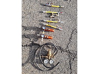 Hefkussens en toebehoren (7x) - afbeelding 1 van  3