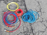 Hefkussens en toebehoren (7x) - afbeelding 2 van  3