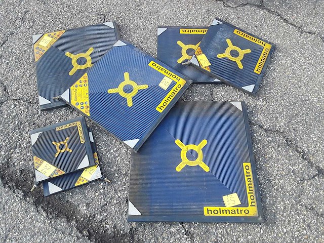 Hefkussens en toebehoren (7x) - afbeelding 3 van  3