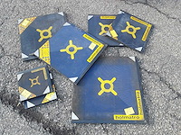 Hefkussens en toebehoren (7x) - afbeelding 3 van  3