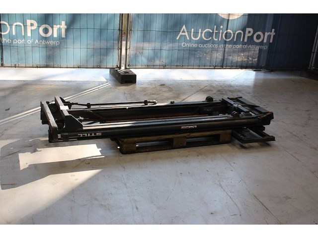 Hefmast still 2500kg - afbeelding 1 van  1