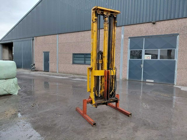 Hefmast voor op tractor - afbeelding 1 van  4