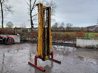 Hefmast voor op tractor - afbeelding 2 van  4