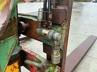 Hefmast voor tractor - afbeelding 2 van  10