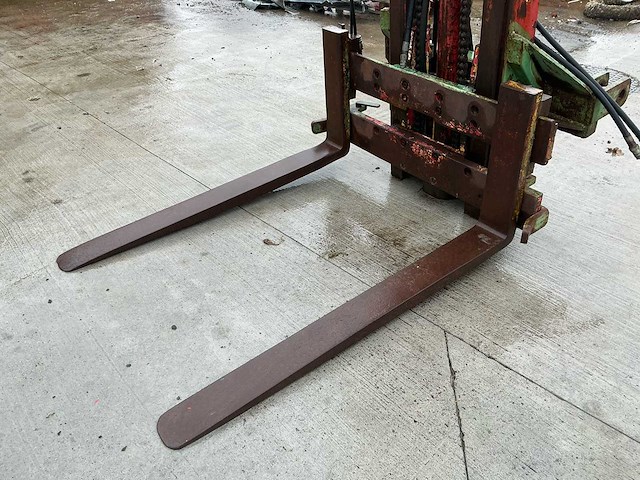 Hefmast voor tractor - afbeelding 4 van  10