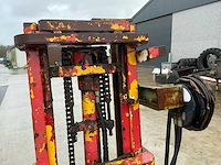 Hefmast voor tractor - afbeelding 5 van  10