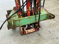 Hefmast voor tractor - afbeelding 6 van  10