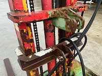 Hefmast voor tractor - afbeelding 7 van  10