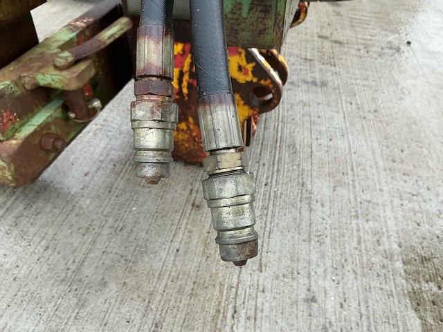 Hefmast voor tractor - afbeelding 8 van  10