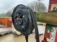 Hefmast voor tractor - afbeelding 9 van  10