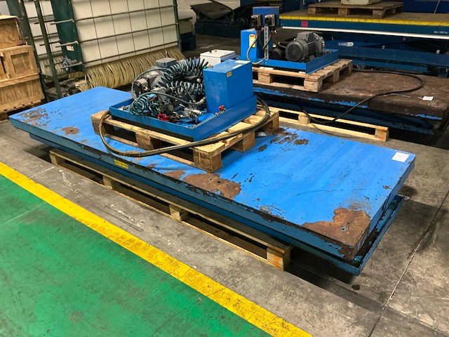 Hefplateau - afbeelding 1 van  6