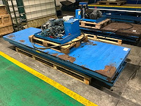 Hefplateau - afbeelding 1 van  6