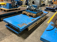 Hefplateau - afbeelding 2 van  6