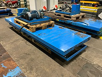 Hefplateau - afbeelding 3 van  6