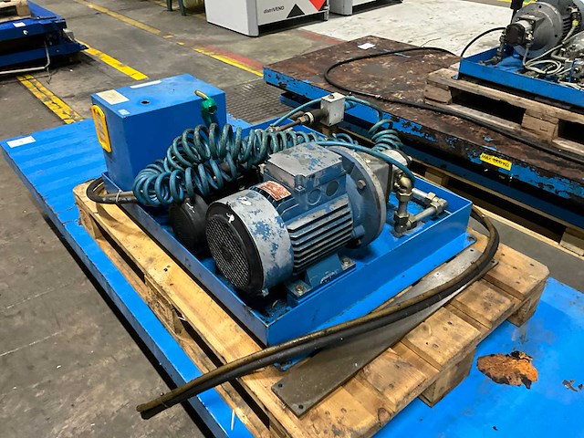 Hefplateau - afbeelding 4 van  6