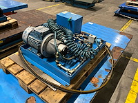 Hefplateau - afbeelding 5 van  6