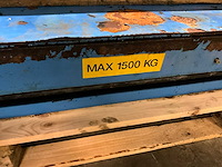 Hefplateau - afbeelding 6 van  6