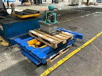 Hefplateau - afbeelding 1 van  7