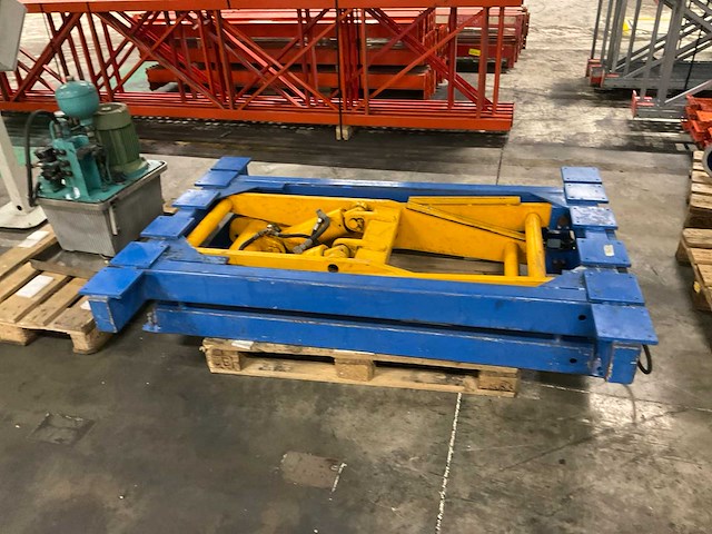 Hefplateau - afbeelding 2 van  7