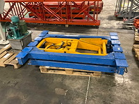 Hefplateau - afbeelding 2 van  7