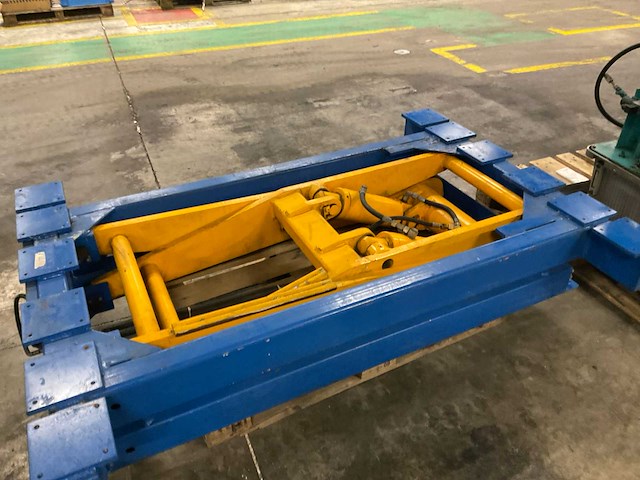 Hefplateau - afbeelding 5 van  7