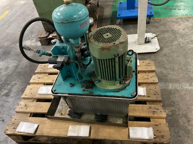 Hefplateau - afbeelding 7 van  7