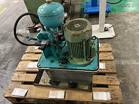 Hefplateau - afbeelding 7 van  7