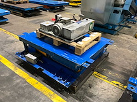 Hefplateau - afbeelding 2 van  5