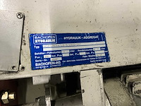 Hefplateau - afbeelding 4 van  5