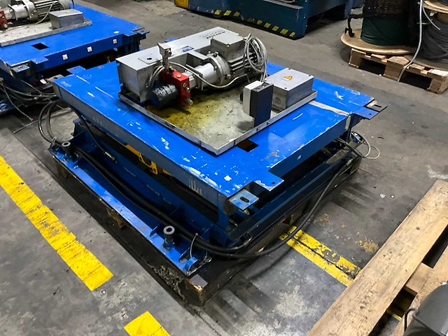 Hefplateau - afbeelding 2 van  5