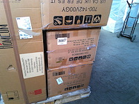 Hefstoel met massagefunctie en lumbale verwarming - afbeelding 9 van  9