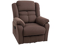 Hefstoel met massagefunctie en lumbale verwarming - afbeelding 8 van  9