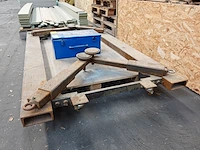 Hefsysteem autobrug - afbeelding 4 van  6