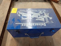 Hefsysteem autobrug - afbeelding 5 van  6