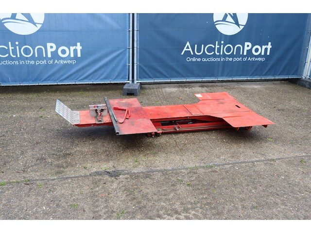 Heftafel motoren/quads (marge) - afbeelding 1 van  1