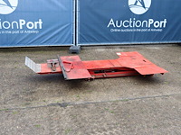 Heftafel motoren/quads (marge) - afbeelding 1 van  1