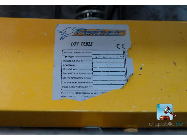 Heftafel - afbeelding 8 van  8