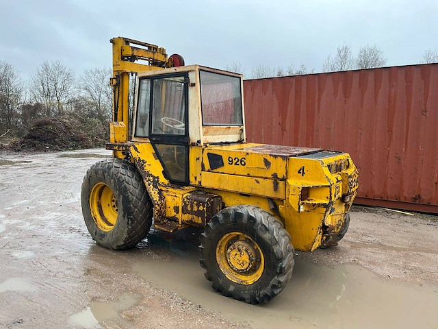 Heftruck 926 diesel - afbeelding 1 van  1