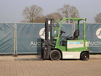 Heftruck artison fb 25 elektrisch 2000kg 2008 - afbeelding 1 van  1